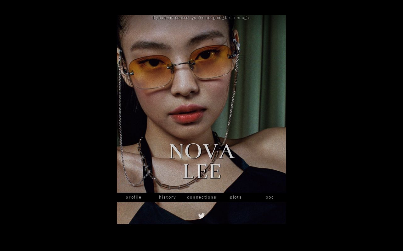 Carrd profile picture for @nov